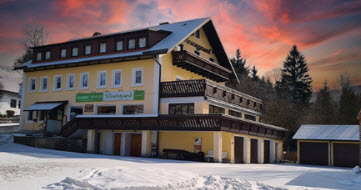 Wiesengrund Verwöhnpension