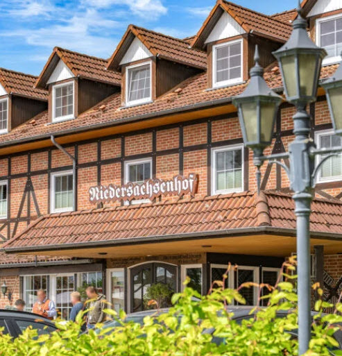 HAAGS Hotel Niedersachsenhof