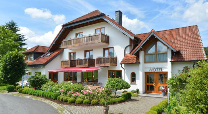 Rhön-Hotel Sonnenhof