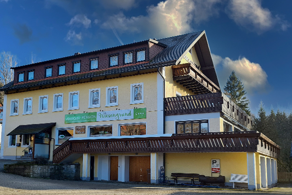 Wiesengrund Verwöhnpension