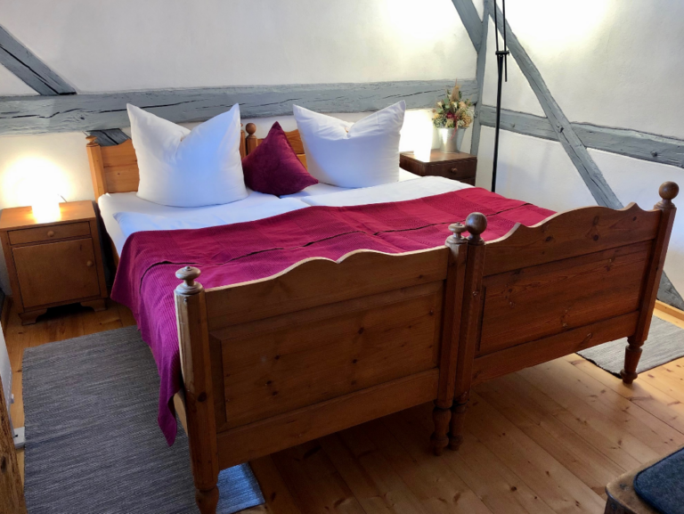 Ferienwohnung Wildbachidylle