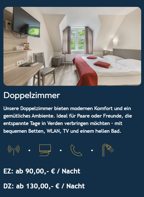 HAAGS Hotel Niedersachsenhof