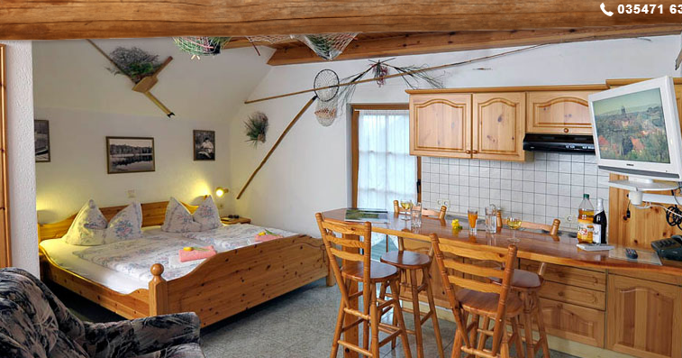 Pension & Wellness am Storchennest