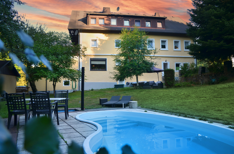 Wiesengrund Verwöhnpension