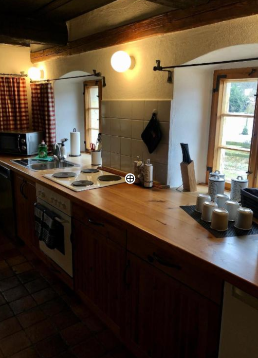 Ferienwohnung Wildbachidylle