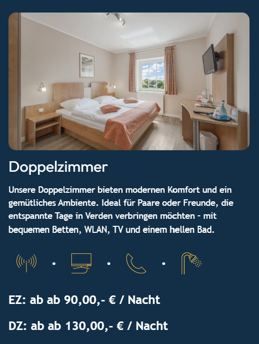 HAAGS Hotel Niedersachsenhof