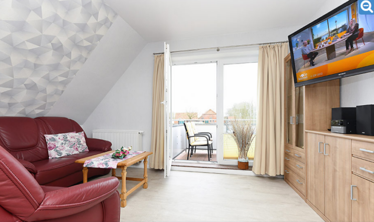 Haus Sand am Meer