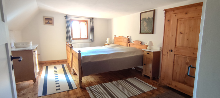 Ferienwohnung Wildbachidylle