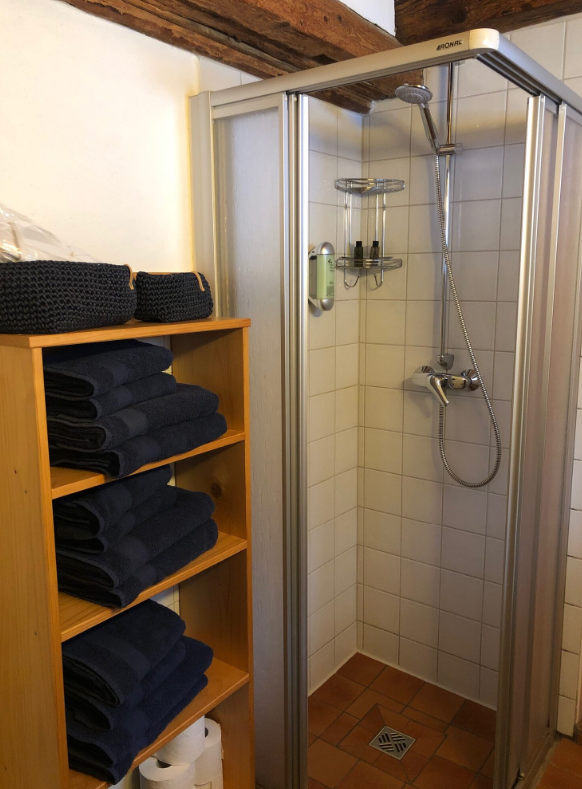 Ferienwohnung Wildbachidylle