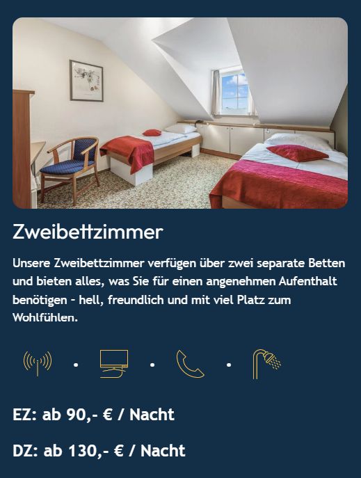 HAAGS Hotel Niedersachsenhof