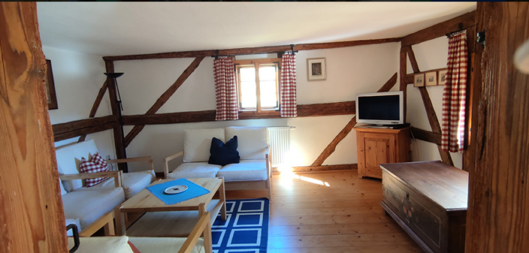 Ferienwohnung Wildbachidylle