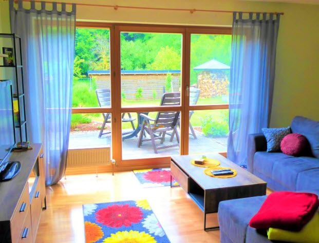 Ferienwohnung Eifel
