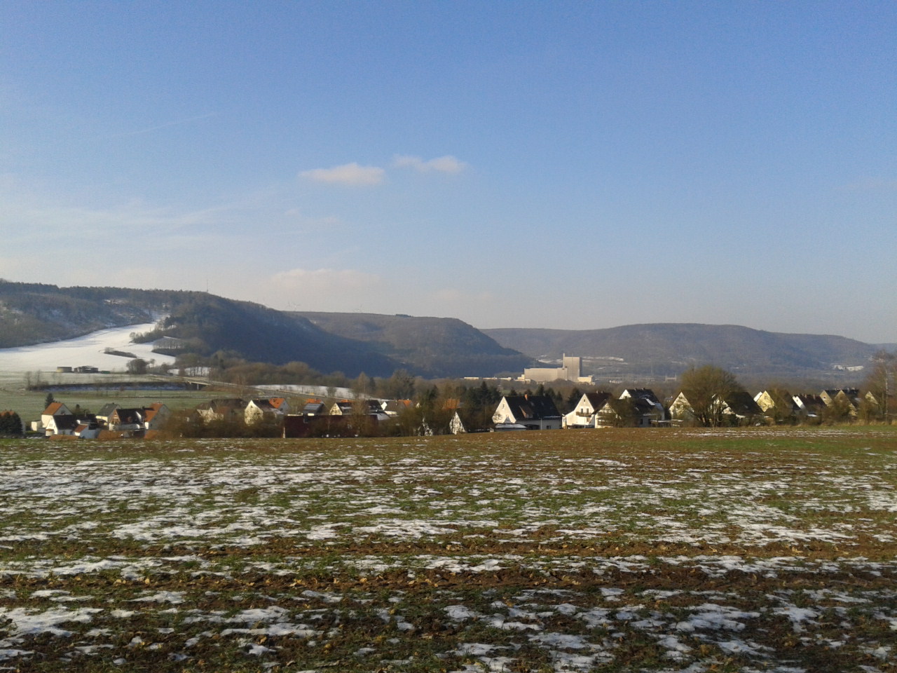 Ferienwohnung Panorama